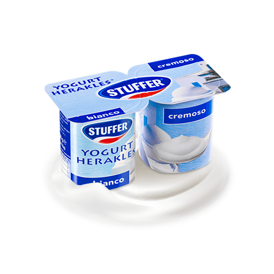 stuffer joghurt herakles g125x2 weiss