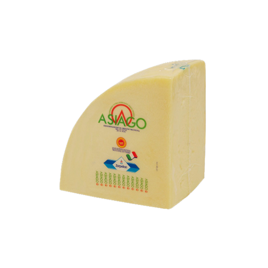 asiago kÃ„se bianco dop 1/4 ca. 3,5kg