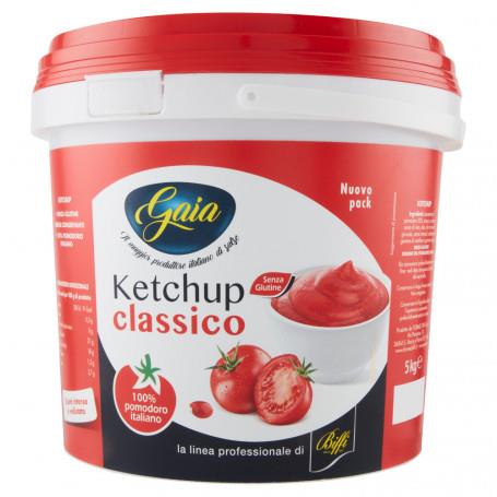 gaia ketchup eimer 5kg