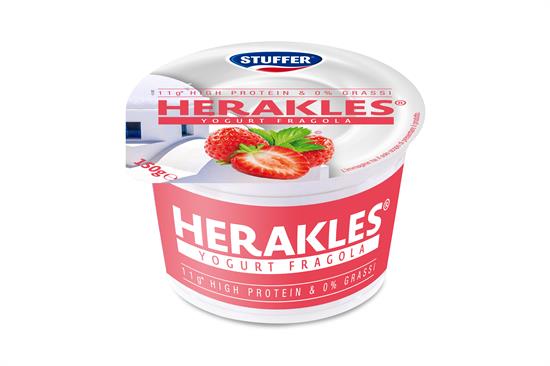 STUFFER YOG HERAKLES g150 FRAGOLA 0%