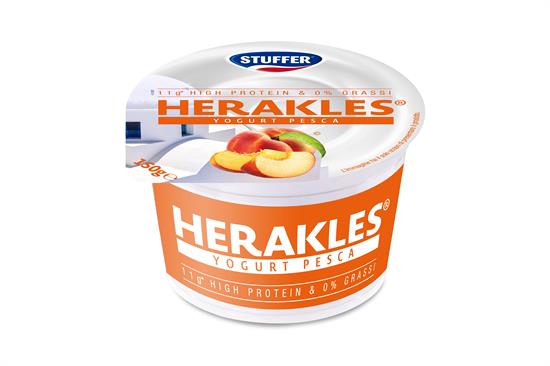 STUFFER YOG HERAKLES g150 PESCA 0%