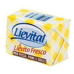 LIEVITO BIRRA LIEVITAL CUBETTO 25g