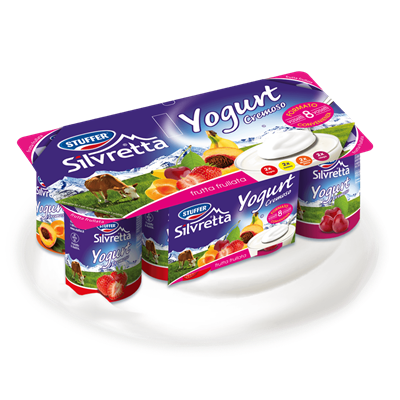 STUFFER YOGURT VALIGETTA g125X8 FRULLATO