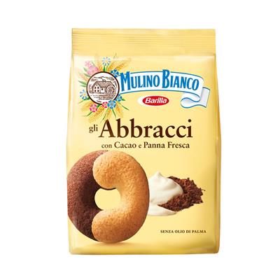 MULINO BIANCO BISCOTTI ABBRACCI 350g