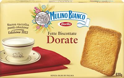 mulino bianco gerÃ–stete brotscheiben 630g