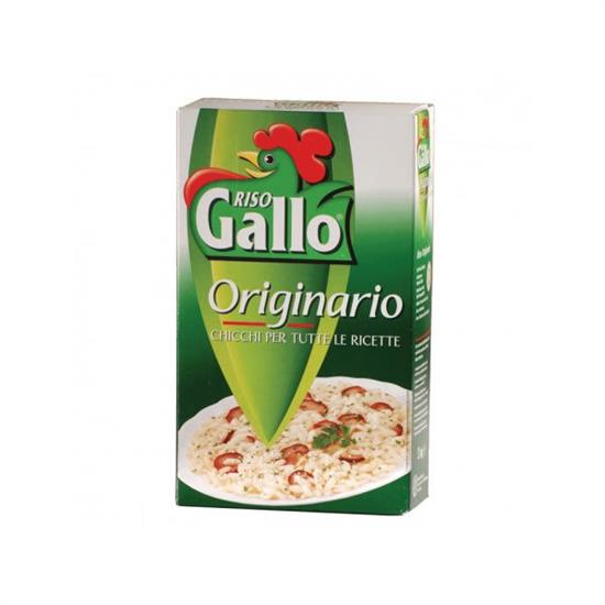 RISO GALLO ORIGINARIO 500g