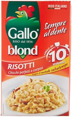 RISO GALLO BLOND CLASSICO 1kg