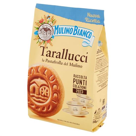 MULINO BIANCO BISCOTTI TARALLUCCI 350g