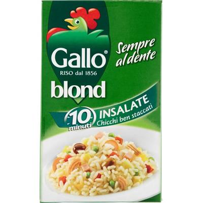 RISO GALLO BLOND PER INSALATE 1kg