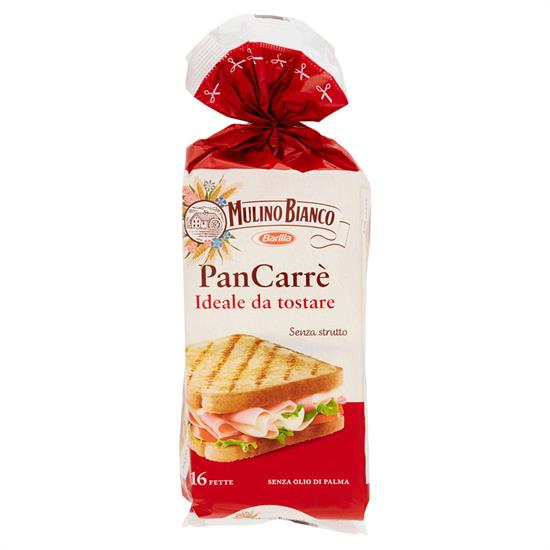 MULINO BIANCO PANCARRE' 16 FETTE 285g