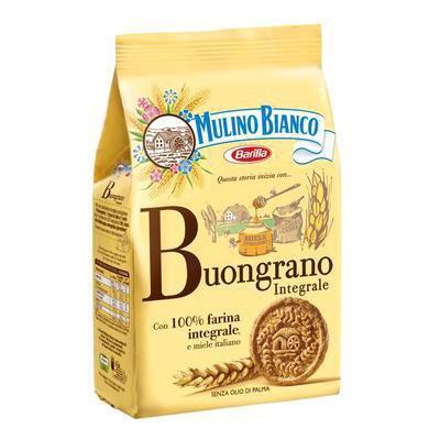 MULINO BIANCO BISCOTTI BUONGRANO 350g