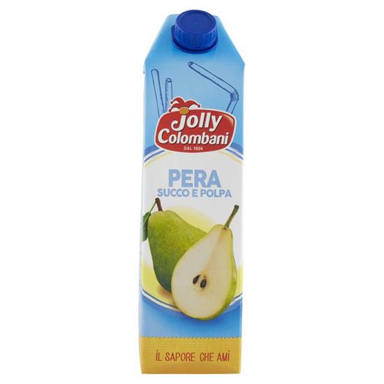 jolly fruchtsaft brick 1 l birne