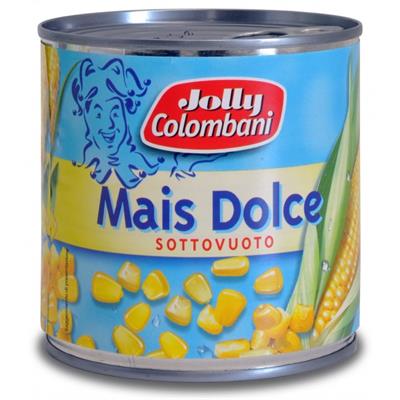 jolly mais dose mit aufreissdeckel 400g