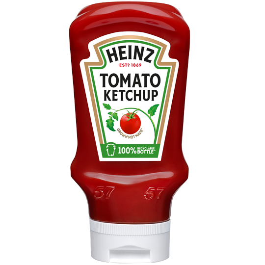 HEINZ SALSA KETCHUP 220ml