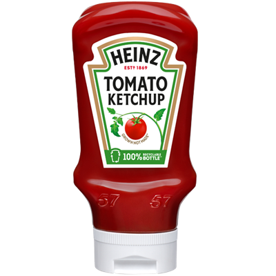 HEINZ SALSA KETCHUP 220ml