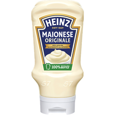 HEINZ MAIONESE 220ml