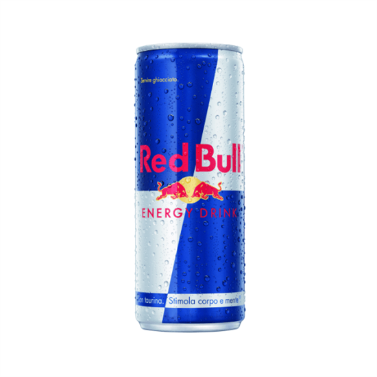 RED BULL ENERGY DRINK 250ml