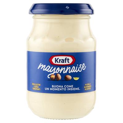 KRAFT MAIONESE 175ml VASETTO