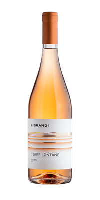 VINO LIBRANDI TERRE LONTANE ROSE' IGT 75cl