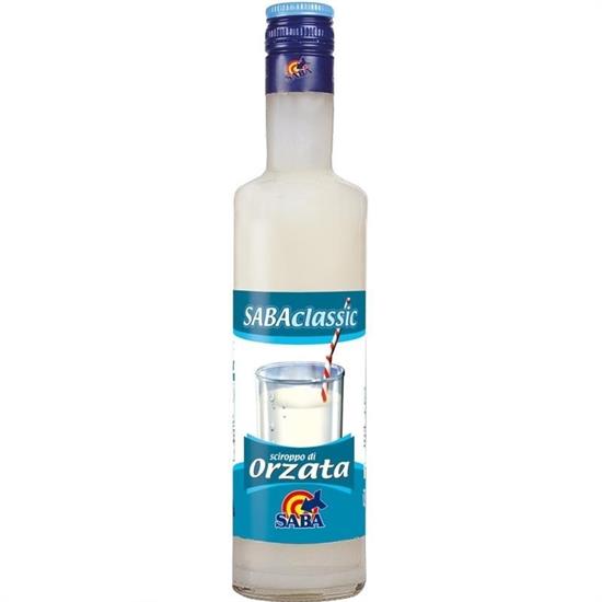 SABA CLASSIC SCIROPPO DI ORZATA 500ml