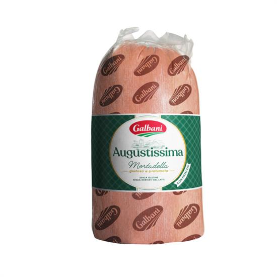 galbani mortadella augustissima mit pistazien 15kg