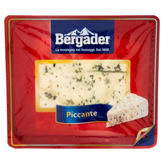 bergader wÃœrziger gorgonzola 100g