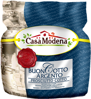 CASA MODENA PROSCIUTTO COTTO IL BUONCOTTO 7kg