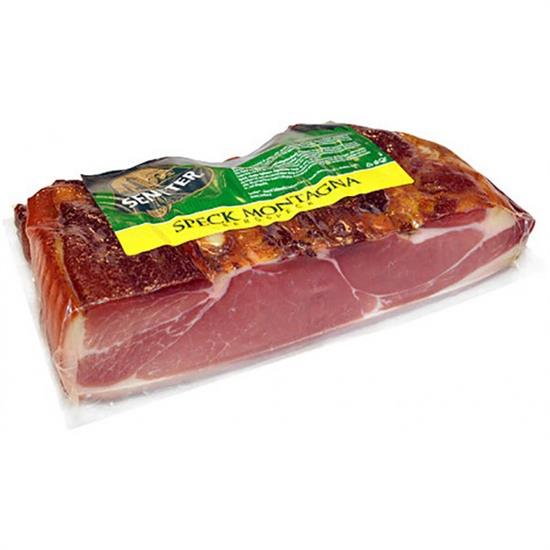 SENFTER SPECK 1/2 MONTAGNA CIRCA 2,3kg