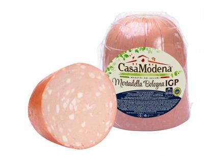 casa modena mortadella zylinder food service ca. 3kg