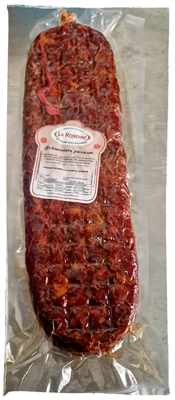 la rondine schiacciata piccante nostrana 1,6kg