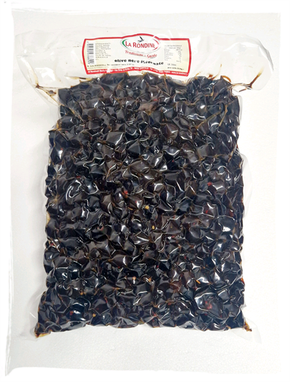 LA RONDINE OLIVE NERE INFORNATE 3kg