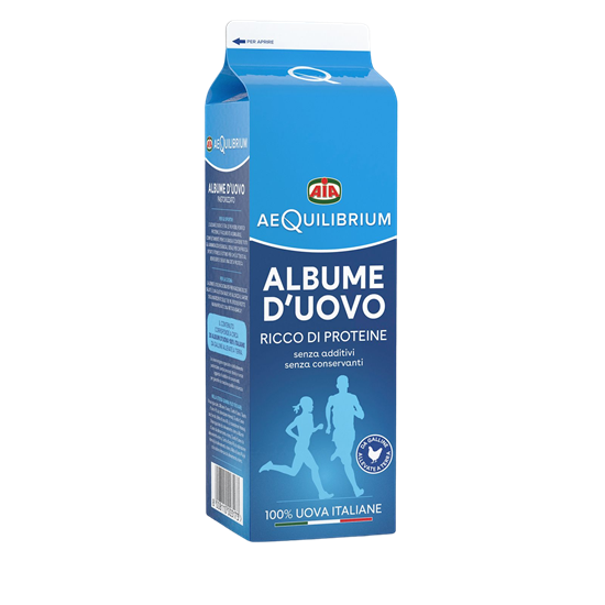 AIA ALBUME D'UOVO BRICK 1 LT