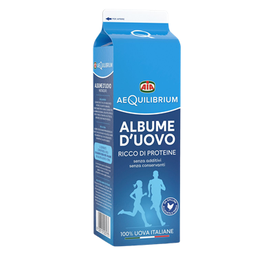 AIA ALBUME D'UOVO BRICK 1 LT