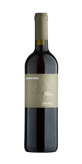 VINO LIBRANDI CIRO' ROSSO CLASSICO DOC 75cl