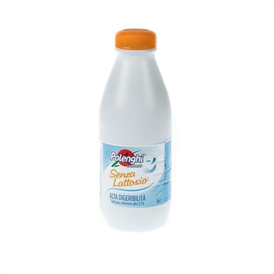 LATTE POLENGHI SENZA LATTOSIO TAP/ARANCIO 1 LT