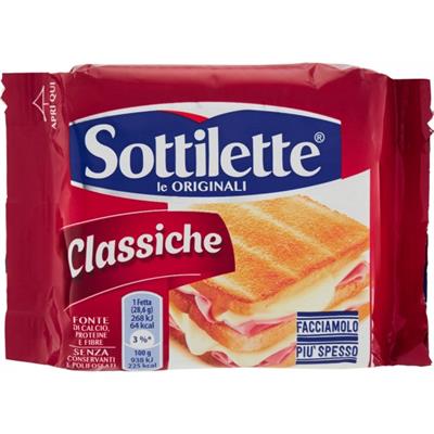 SOTTILETTE MONDELEZ CLASSICHE 200g