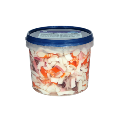 MANCIN NADIA MEERESFRÃœCHTESALAT EIMER 500g