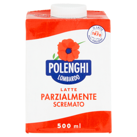 LATTE POLENGHI BRICK PS 500ml