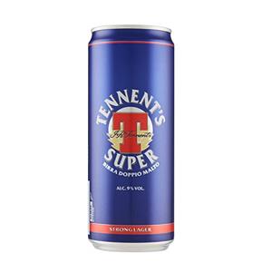 BIRRA TENNENT'S LATTINA SUPER 50cl