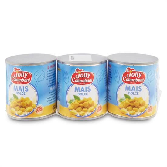 JOLLY MAIS LATTINA A STRAPPO 3X160g