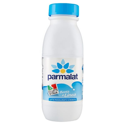 PARMALAT TEILENTRAHMTE MILCH 500ml