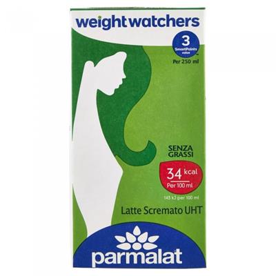 LATTE PARMALAT UHT PUNTO MAGRO 500ml