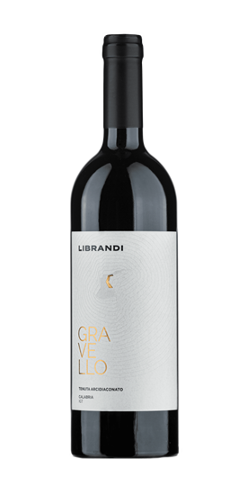 VINO LIBRANDI GRAVELLO ROSSO IGT 75cl