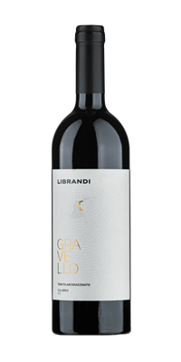 VINO LIBRANDI GRAVELLO ROSSO IGT 75cl