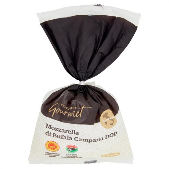 MOZZARELLA DI BUFALA CAMPANA DOP 250g