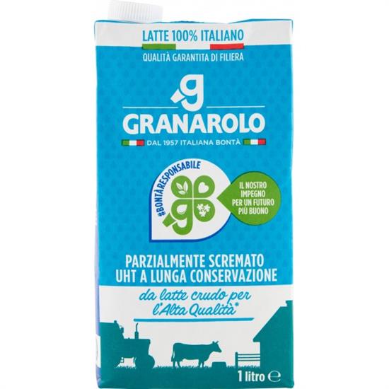 LATTE GRANAROLO PS BRICK 1 LT