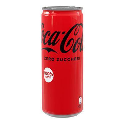 COCA COLA ZERO DOSE 33cl