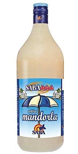 SABA LATTE DI MANDORLA 2 LT 2,6kg