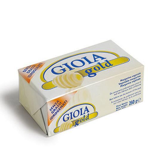 GIOIA GOLD MARGARINE BLOCK 250g