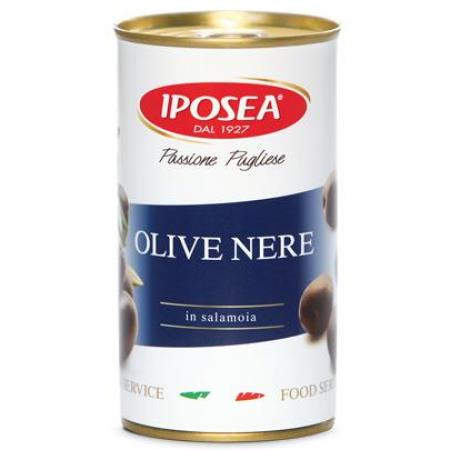 OLIVE NERE INTERE IPOSEA ML.4250